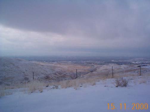 USA ID Boise 2000NOV15 Foothills 001
